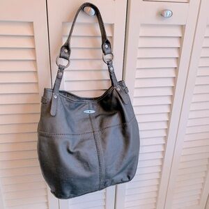 Lucky Brand Women’s Grey Shoulder Bag